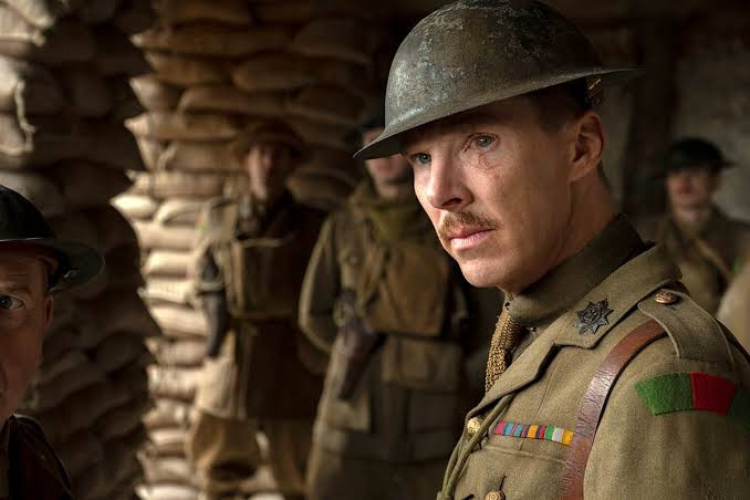1917, igrani film, petak u 23:05